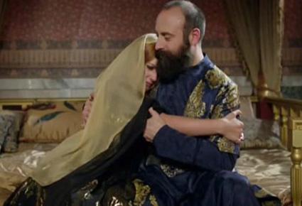 السلطان سليمان وهويام يجنيان ثروة بعد "حريم السلطان"